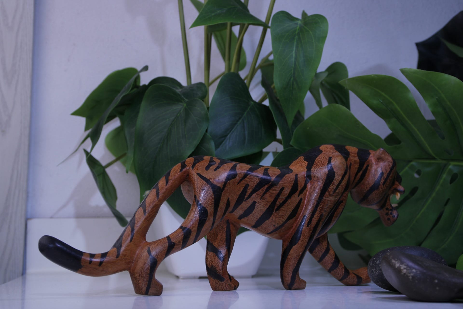 Scultura Tigre By Chaci