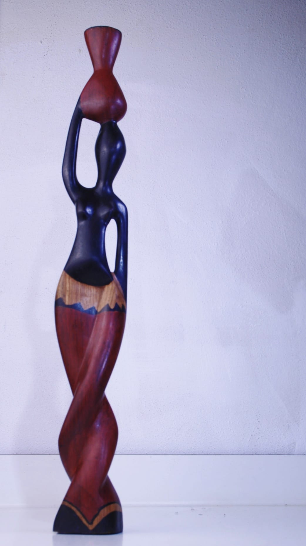 Scultura Mamma Africa By Chaci