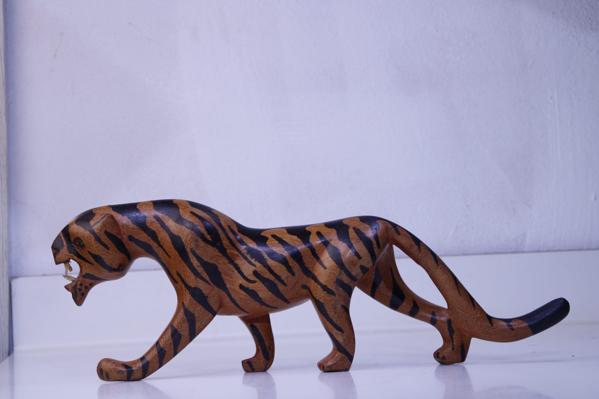 Scultura Tigre By Chaci