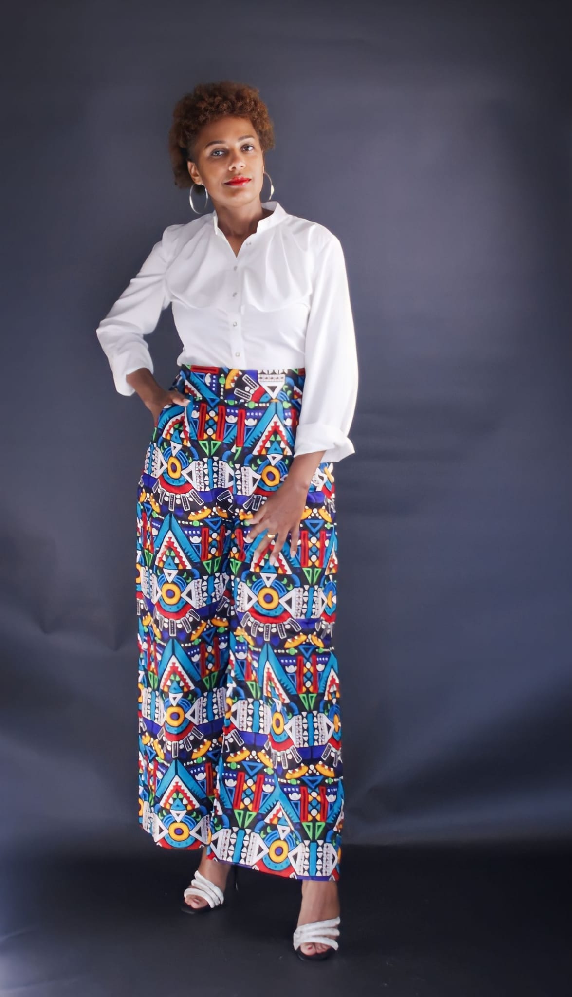 Incantevole Pantalone By Chaci